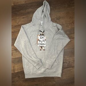 Chick-fil-A Hoodie Eat more chicken